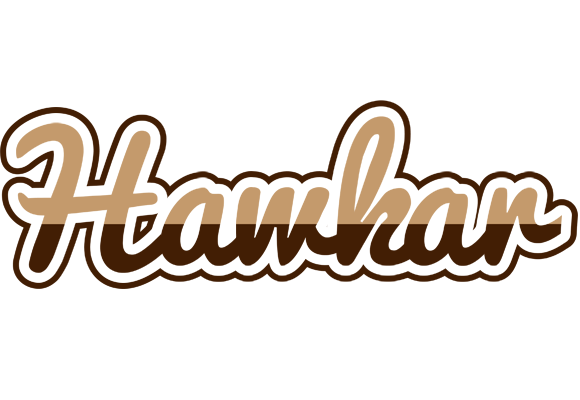 Hawkar exclusive logo