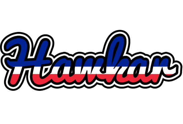 Hawkar france logo