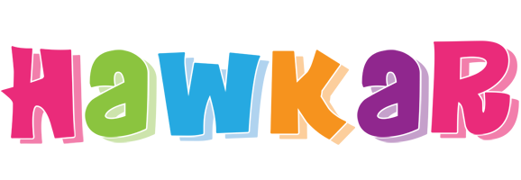 Hawkar friday logo
