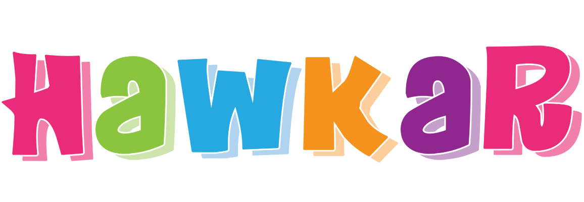 Hawkar friday logo