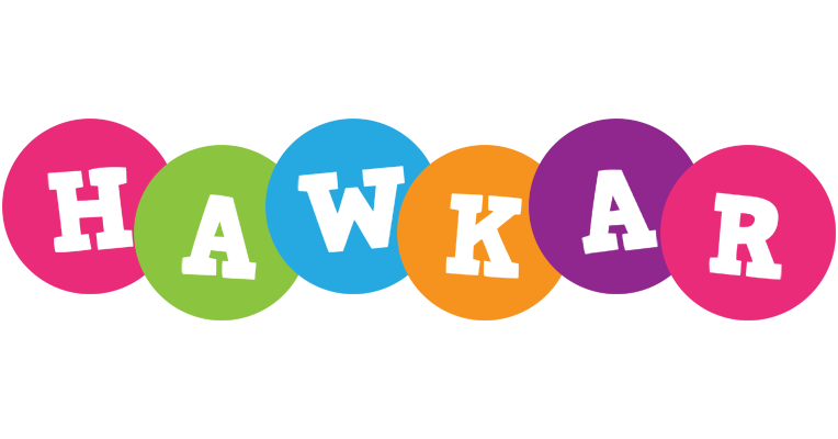 Hawkar friends logo
