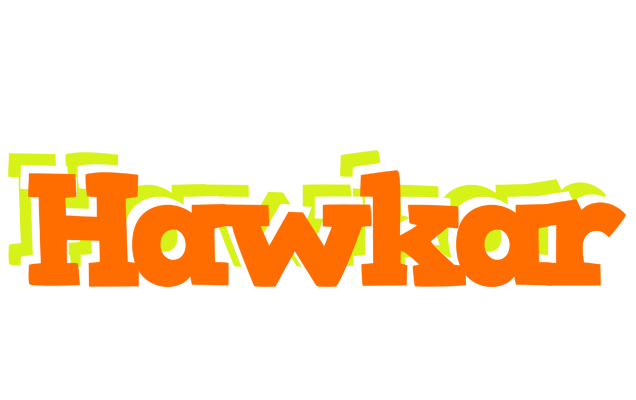 Hawkar healthy logo