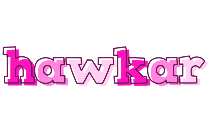 Hawkar hello logo