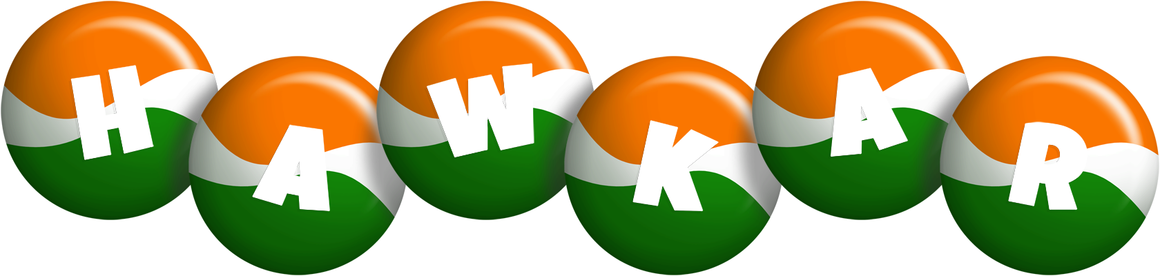 Hawkar india logo