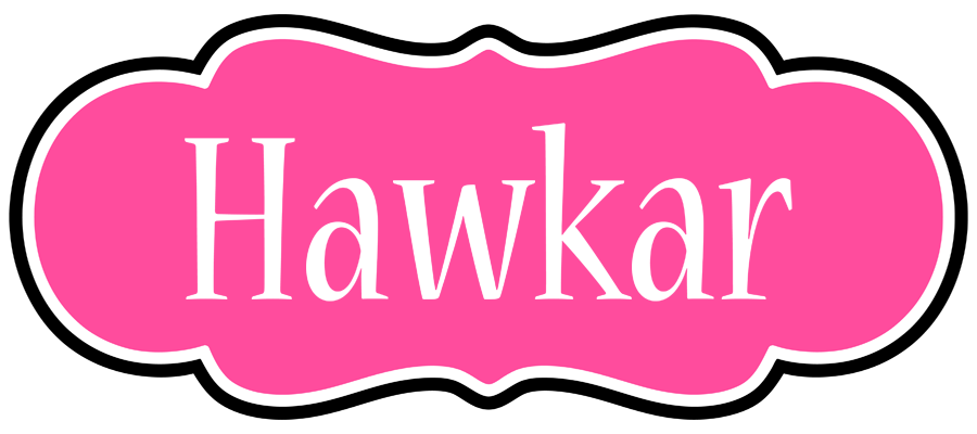 Hawkar invitation logo
