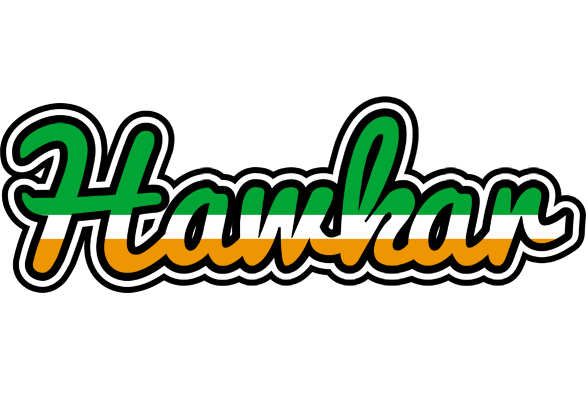 Hawkar ireland logo