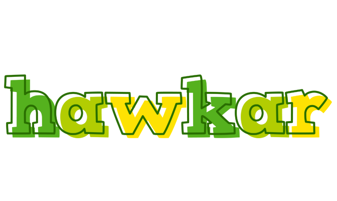 Hawkar juice logo