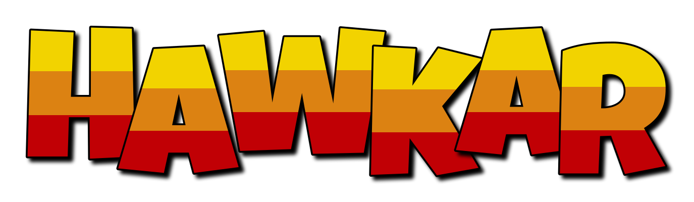 Hawkar jungle logo