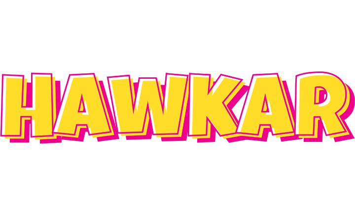 Hawkar kaboom logo