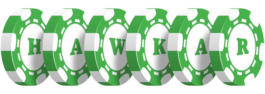 Hawkar kicker logo