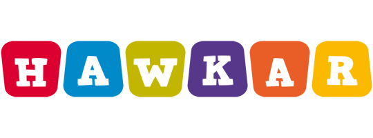 Hawkar kiddo logo