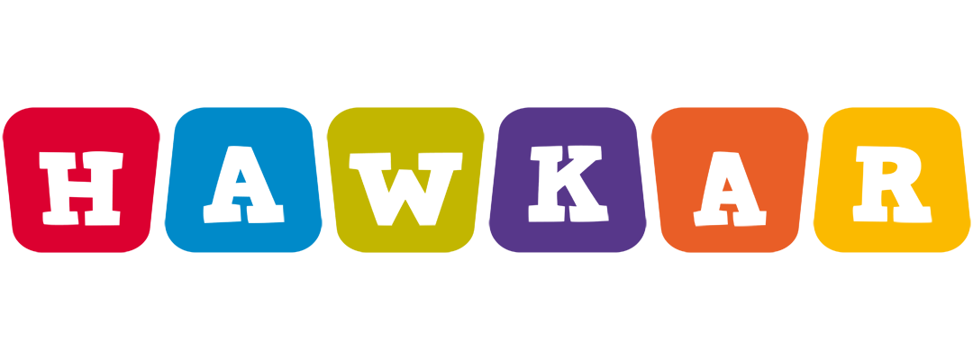 Hawkar kiddo logo