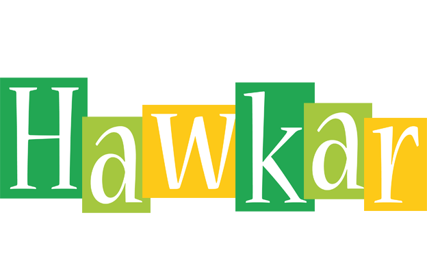 Hawkar lemonade logo