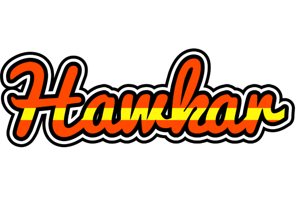 Hawkar madrid logo