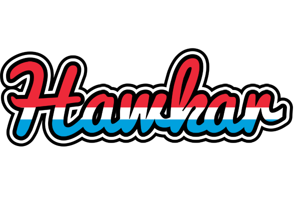 Hawkar norway logo