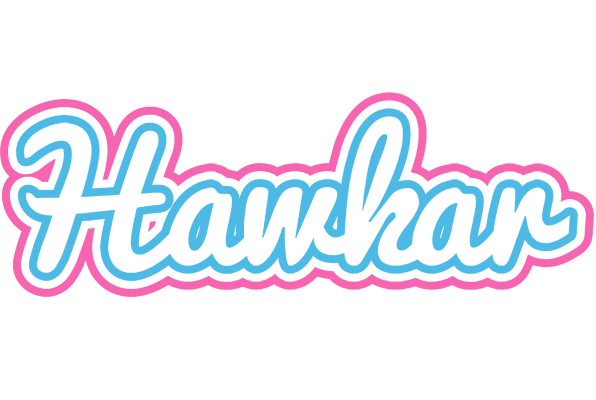Hawkar outdoors logo