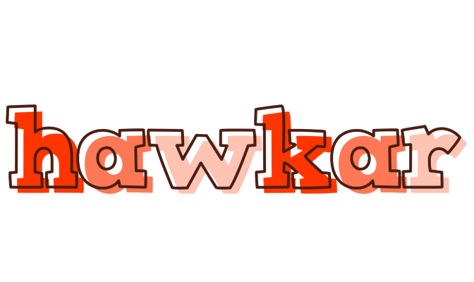 Hawkar paint logo