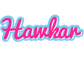 Hawkar popstar logo