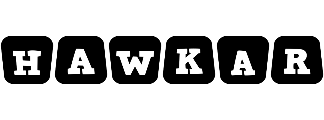 Hawkar racing logo