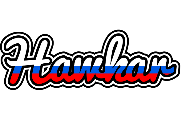 Hawkar russia logo