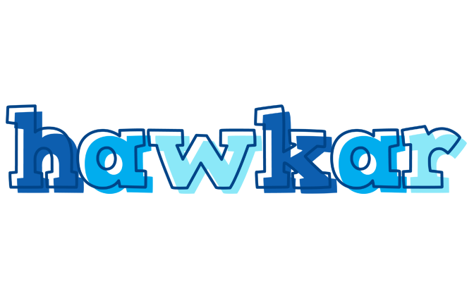 Hawkar sailor logo