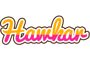 Hawkar smoothie logo