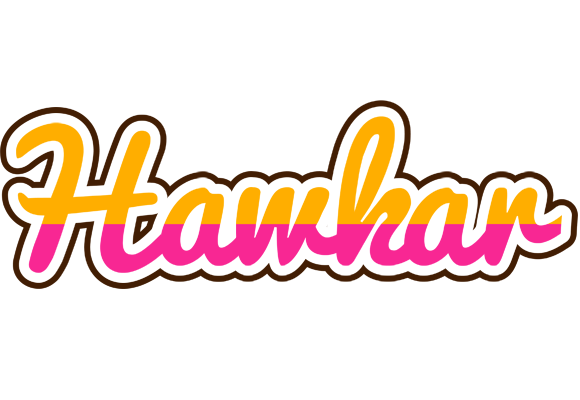 Hawkar smoothie logo