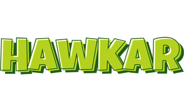 Hawkar summer logo
