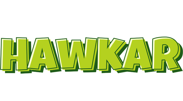 Hawkar summer logo