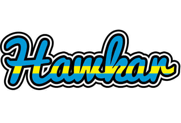 Hawkar sweden logo