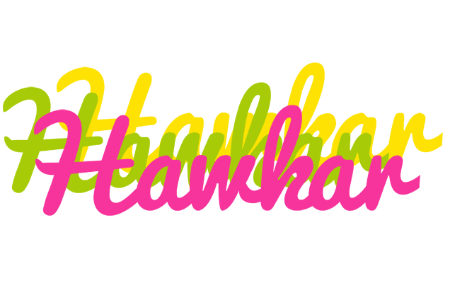 Hawkar sweets logo