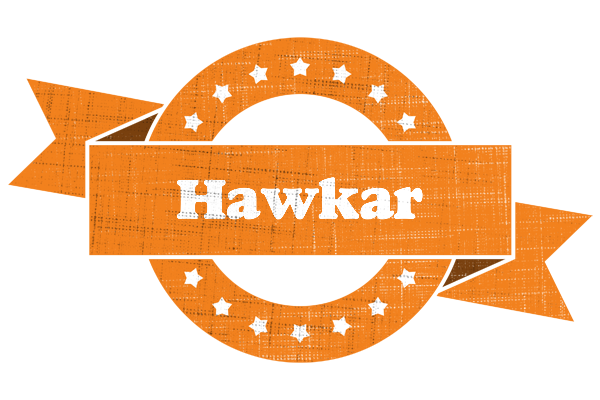 Hawkar victory logo