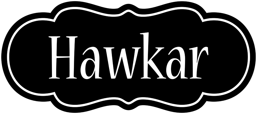 Hawkar welcome logo
