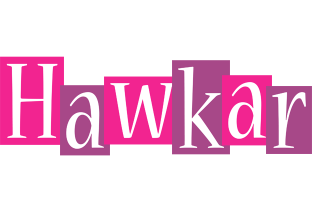 Hawkar whine logo