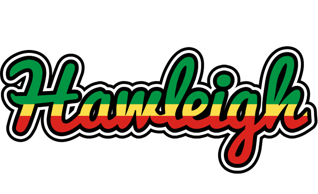 Hawleigh african logo