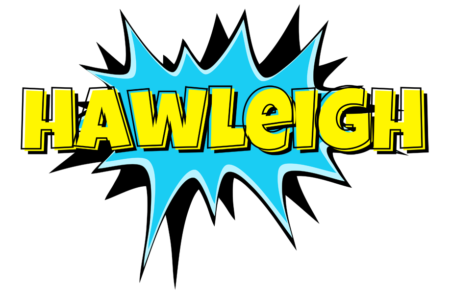Hawleigh amazing logo