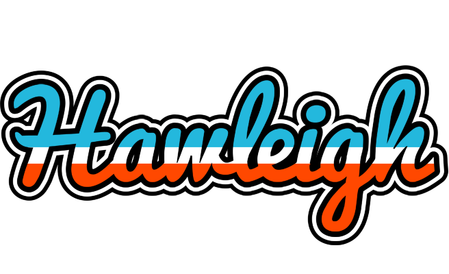 Hawleigh america logo