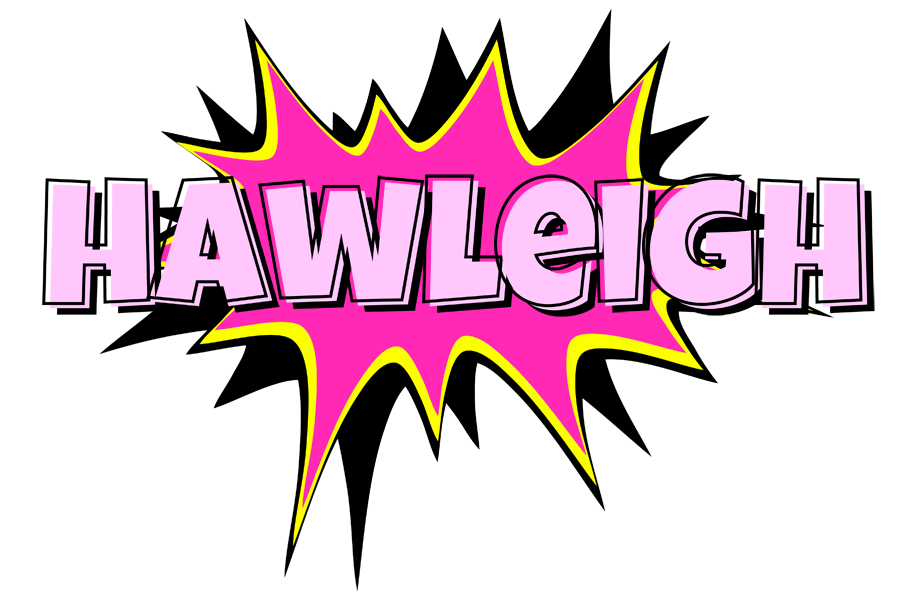 Hawleigh badabing logo