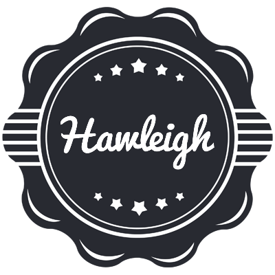 Hawleigh badge logo