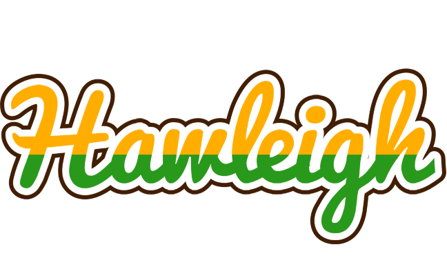 Hawleigh banana logo
