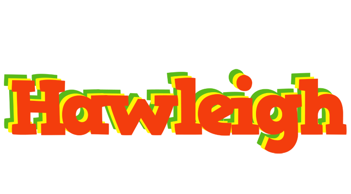 Hawleigh bbq logo