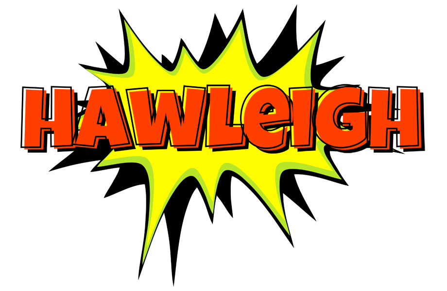 Hawleigh bigfoot logo