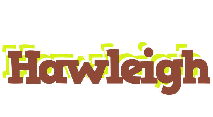 Hawleigh caffeebar logo
