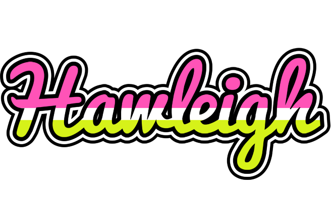 Hawleigh candies logo