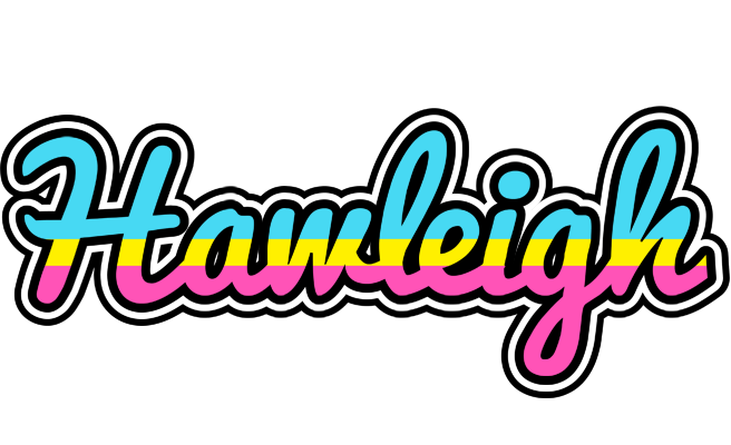 Hawleigh circus logo