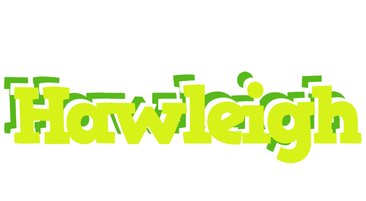 Hawleigh citrus logo