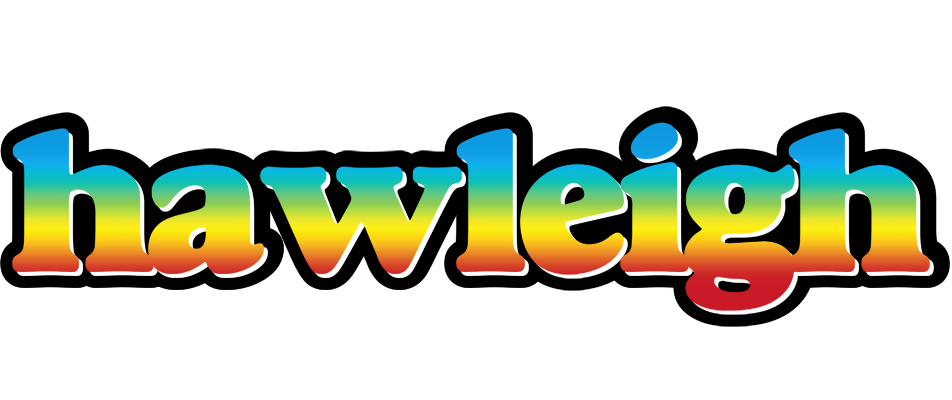 Hawleigh color logo