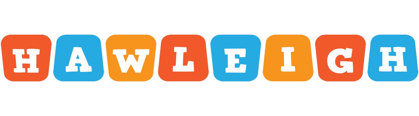 Hawleigh comics logo