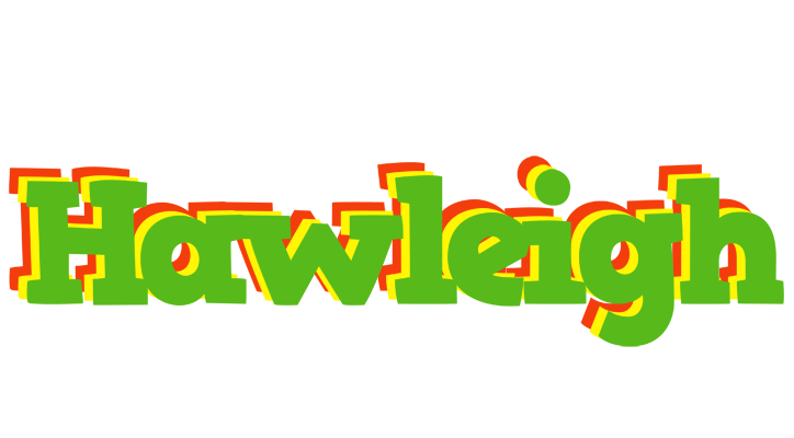 Hawleigh crocodile logo