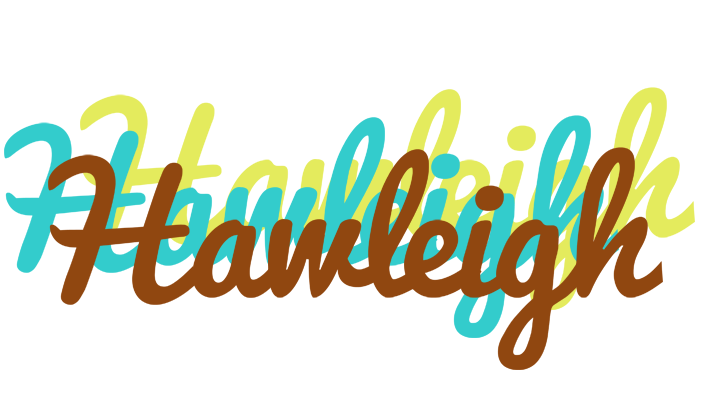 Hawleigh cupcake logo